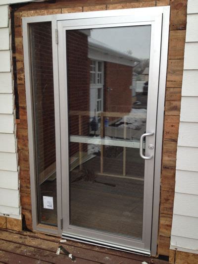 Door Commercial And Commercial Fire Rated Doors With Glass Kit