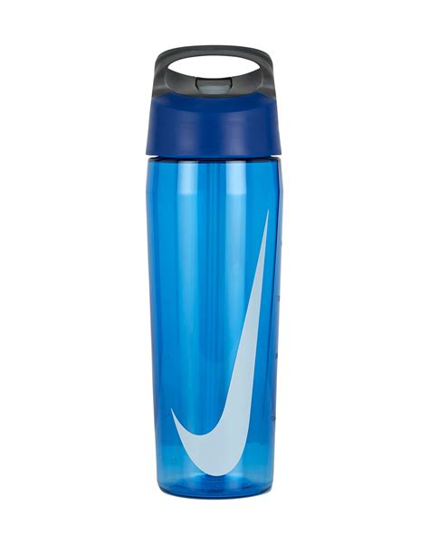 Nike Hypercharge 24oz Water Bottle Blue Life Style Sports Ie