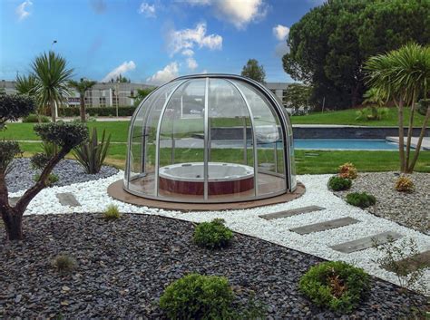 Hot Tub Enclosures By Swimex