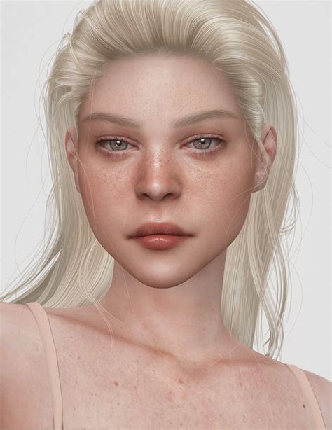 Sims 3 Realistic Skin Tone Bdabit