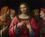Bernardino Luini (1480-1532) | High Renaissance painter | Tutt'Art ...