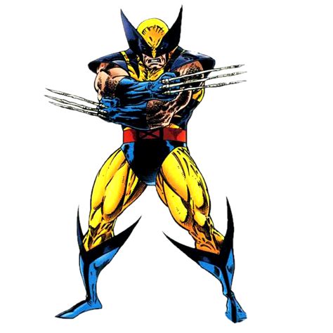 Wolverine PNG