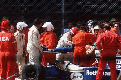 Ayrton Senna Le Tragique Accident