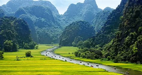 Rivers In Vietnam The Most Famous Rivers In Vietnam