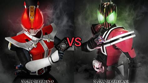 Thám tử conan movie 16: Kamen Rider Decade vs Kamen Rider Den O - YouTube
