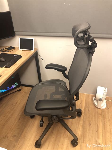 It was designed by don chadwick and bill stumpf and has received numerous accolades for its industrial design. Ohmybear: Herman Miller Aeron 2.0 全功能版