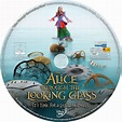 COVERS.BOX.SK ::: Alice Through The Looking Glass (2016) Blu-ray/3D/DVD ...