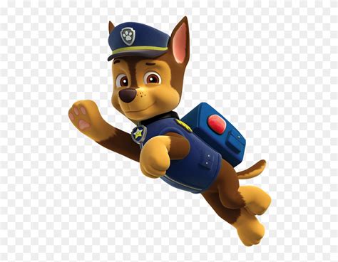 Download Chase Paw Patrol Clipart Png Chase Paw Patrol Pups