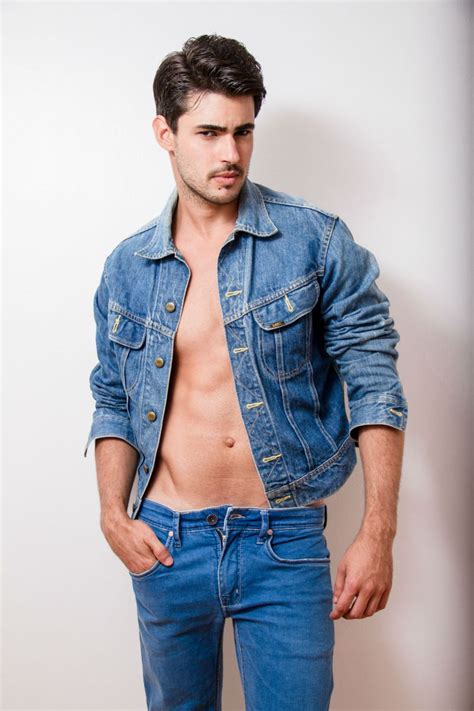Ricardo Barreto By Simone Fransisco Brazilian Male Model