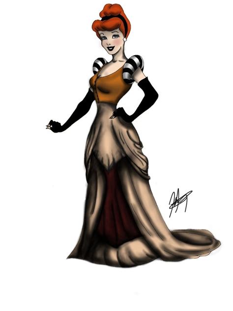 Steam Punk Cinderella I May Do All The Disney Princesses If I Have Time Cendrillon Prince