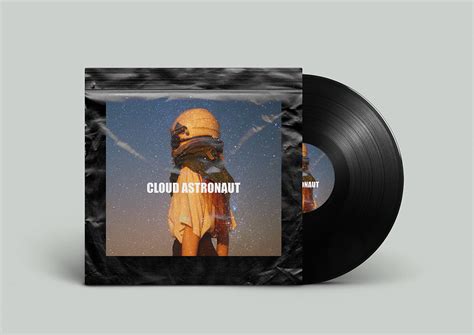 Modern Album Covers On Behance