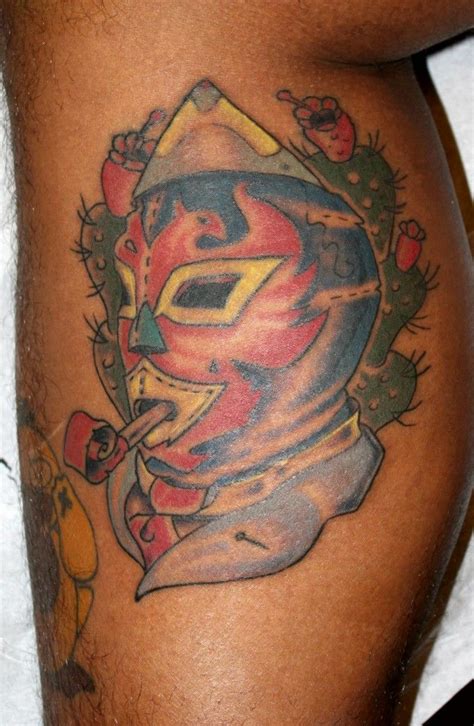 If you see something illegal, please, email us and we will remove it asap: 13 best images about Lucha Libre Tattoo on Pinterest ...
