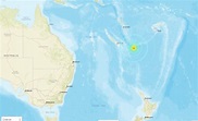 紐西蘭以北發生7.9級地震 太平洋預警中心發出海嘯警告 | 大視野