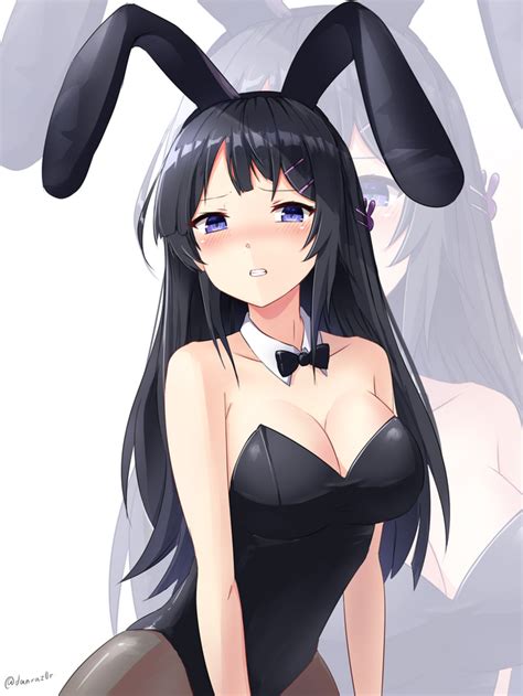 9 Sakurajima Mai Wallpapers Bunny Girl To Drool Over This Weekend Chica Anime Sensual Mai