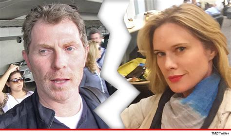 Bobby Flay Separates From Wife Divorce Looming