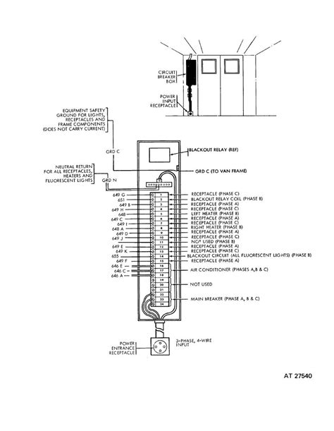 20 Amp Wiring Diagram For Ptac