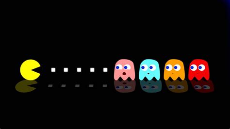 The Ghosts Plot Against Pacman Youtube