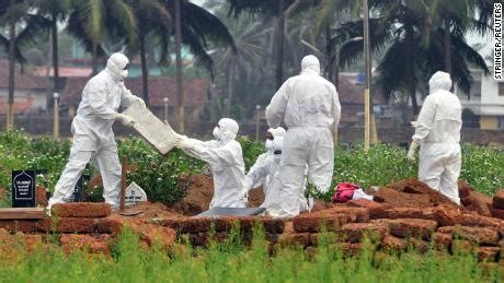 Clinical presentation ranges from asymptomatic infection to fatal encephalitis. India fears new outbreak of lethal Nipah virus - CNN