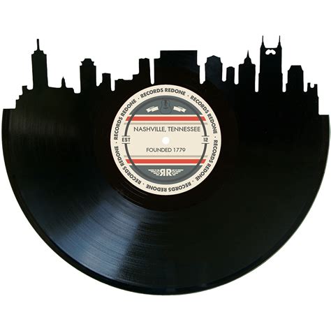 The Record | Vinyl record art, Record wall art, Record art