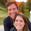 Princess Eugenie Welcomes Baby Boy with Husband Jack Brooksbank ...