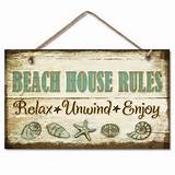 Decorative Wood Signs For The Home Images