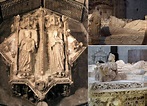 Sepulcro de Juan II e Isabel de Portugal. | Decaying Sculpture | Pinterest