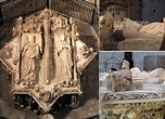 Sepulcro de Juan II e Isabel de Portugal. | Decaying Sculpture | Pinterest