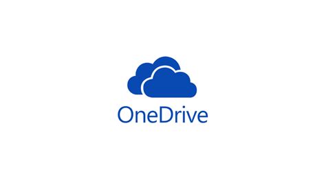 One Drive Microsoft Logo Logodix