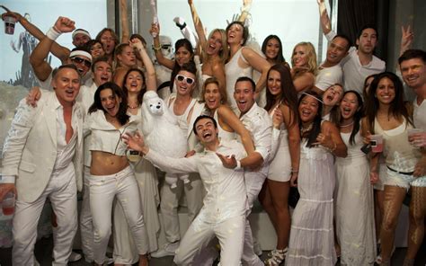 The White Party Now 112418
