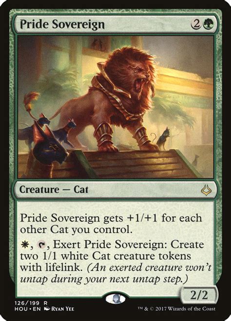 Maybe you would like to learn more about one of these? Top 30 Cats in Magic: The Gathering | HobbyLark