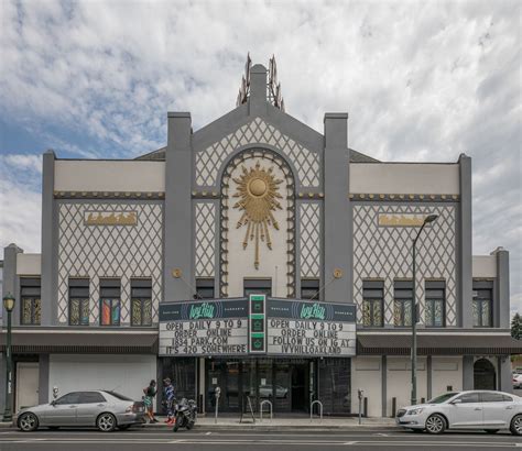 Parkway Theater Oakland