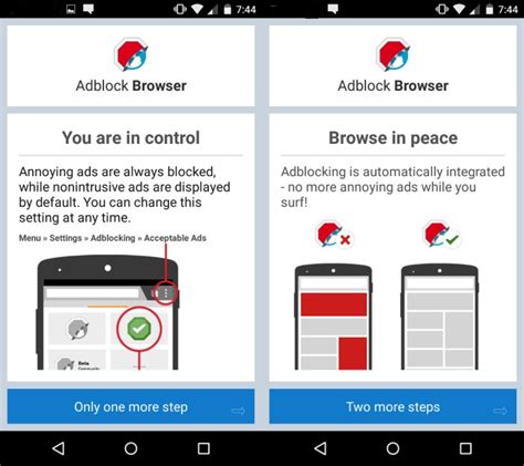 how to stop pop up ads on android devices