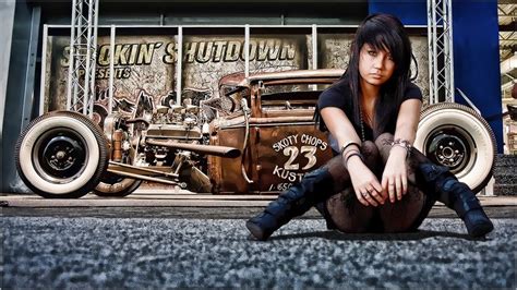 Pin On Hot Rods And Pinup Art