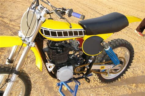 Yamaha Hl Tt 500 Restoration By Barracuda Racing Motorrad