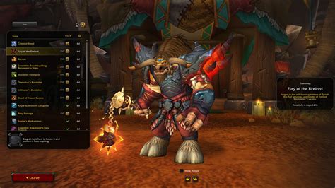 Introducing The Trading Post World Of Warcraft Blizzard News