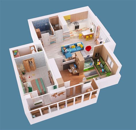 2 Gorgeous Single Story Homes With 80 Square Meter Floor Space