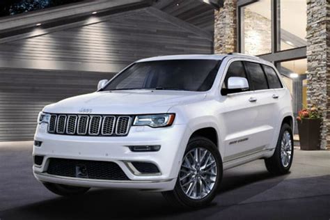 2020 Jeep Grand Cherokee Redesign New Technology Specs 2021 2022