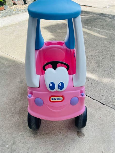 Little Tikes Ride On Car Hobbies And Toys Toys And Games On Carousell