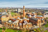 University of Birmingham 2045 masterplan