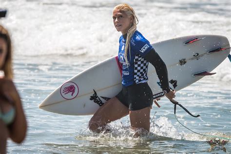 Pretty Professional Woman S Surf Athlete Bikini Model Godd Flickr