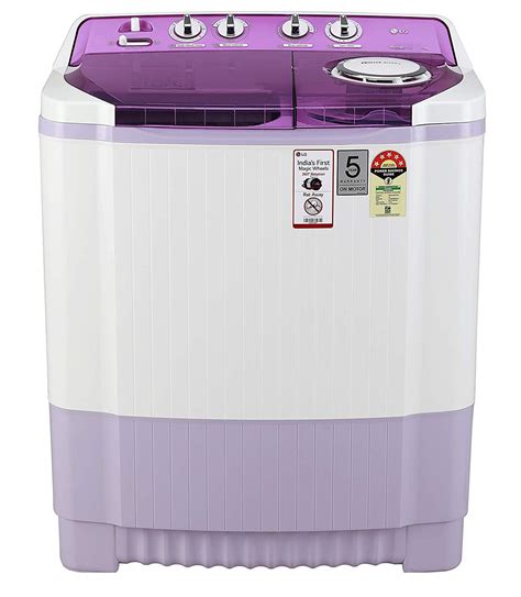 10 Best Semi Automatic Washing Machine In India 2023