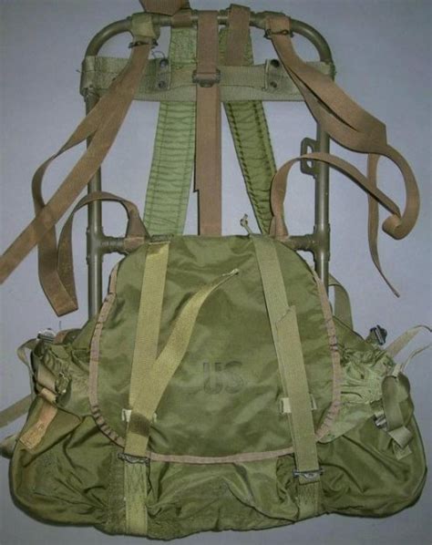 Webbingbabel Us Army Lightweight Rucksack Lw Rucksack