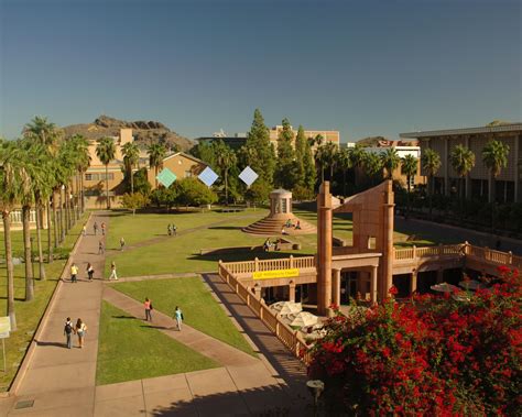 Arizona State University Is A Public Research University Located In The