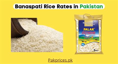 Rice Price In Pakistan Today 24 April 2024 Rice Rate In Pakistan