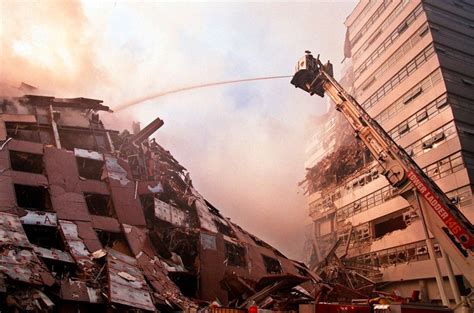 Us Court Rules Out Negligence As Cause Of Third World Trade Center