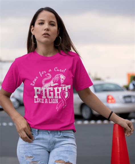 Breast Cancer T Shirt Designs | 240 Slogans | Designs4Screen