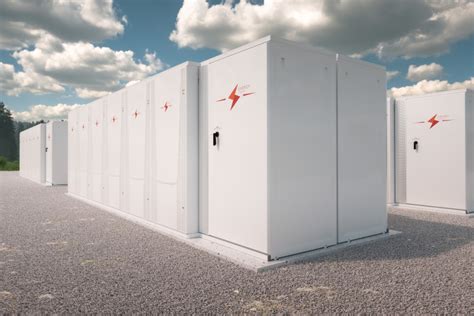 Battery Energy Storage Systems Bess