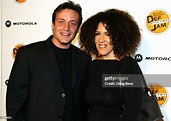 Actress Rain Pryor and her husband actor Kevin Kindlin attend Russell ...