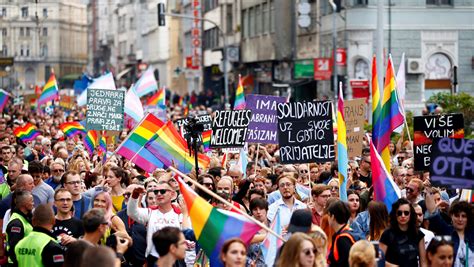 Bosnia Is Taking A Cautious Step Towards Regulating Same Sex Partnerships
