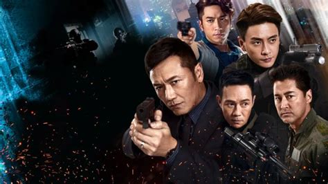 Top 20 Bộ Phim Cảnh Sát Hình Sự Hong Kong đáng Xem Nhất Năm 2022 Ladigi